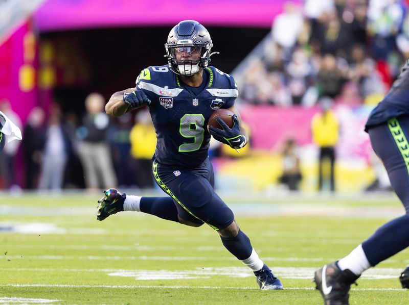 Överlevnadsreglerna för running back-positionen i NFL